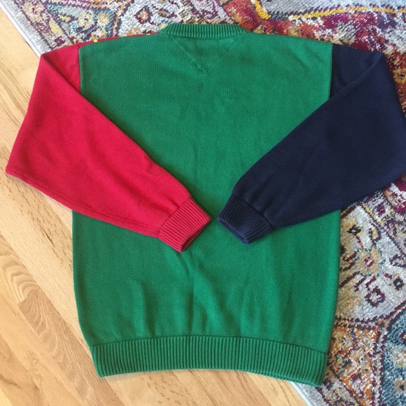 Vintage Tommy Hilfiger sweater - Picture 2 of 3